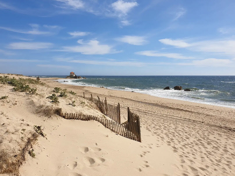 Praia de Sãozinha, Arcozelo, Portugal, Portugal